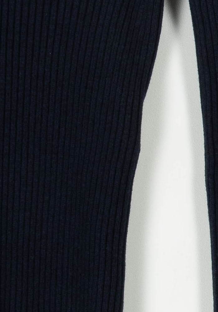 Pull Bleu - Taille S/36 de la marque Maje | PARAD106115 - Vendu par Paradigme - Image 3