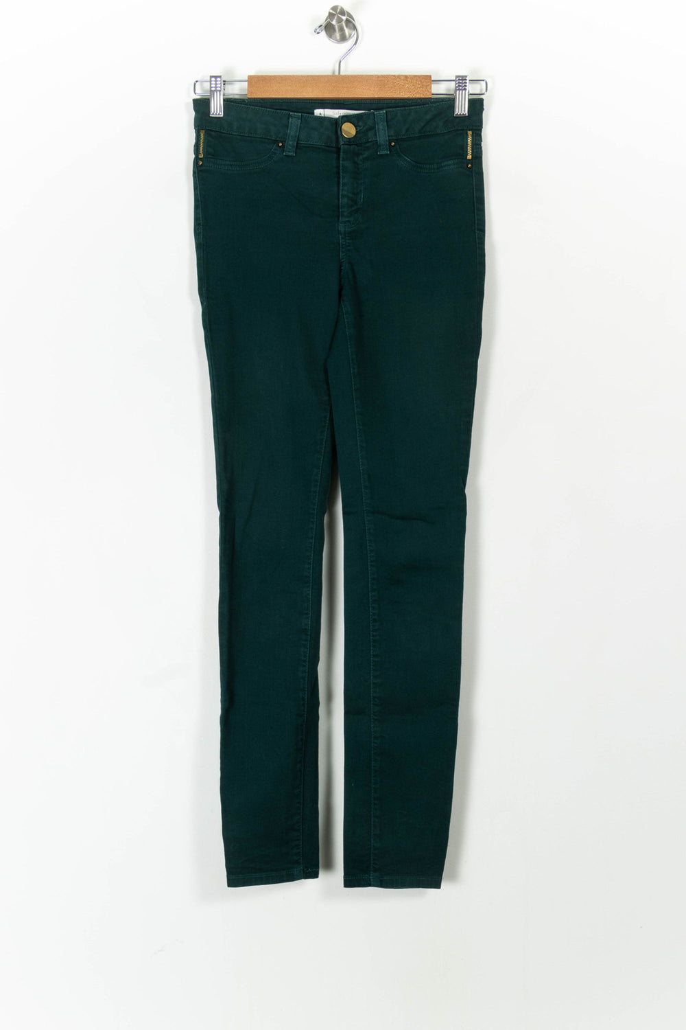 Jean Vert - Taille S/36 de la marque Sud express | PARAD106116 - Vendu par Paradigme - Image 2