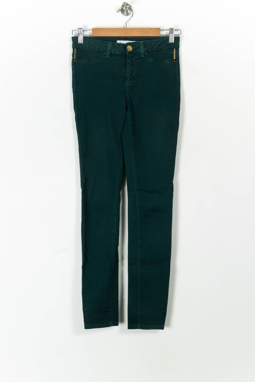 Jean Vert - Taille S/36 de la marque Sud express | PARAD106116 - Vendu par Paradigme - Image 2