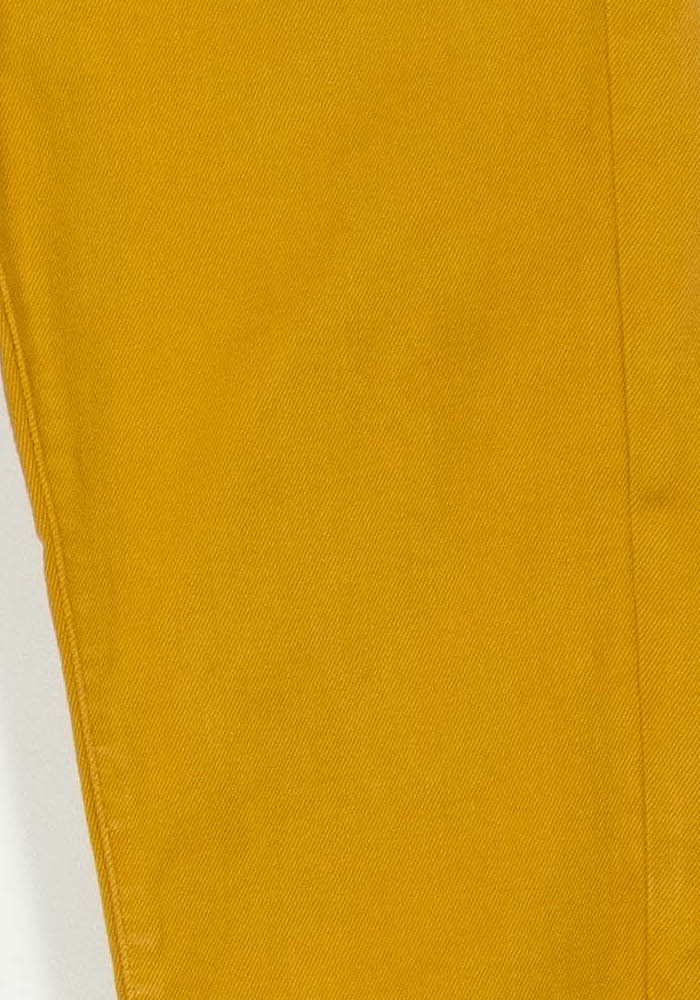 Jean Jaune - Taille S/36 de la marque Des petits hauts | PARAD106119 - Vendu par Paradigme - Image 3
