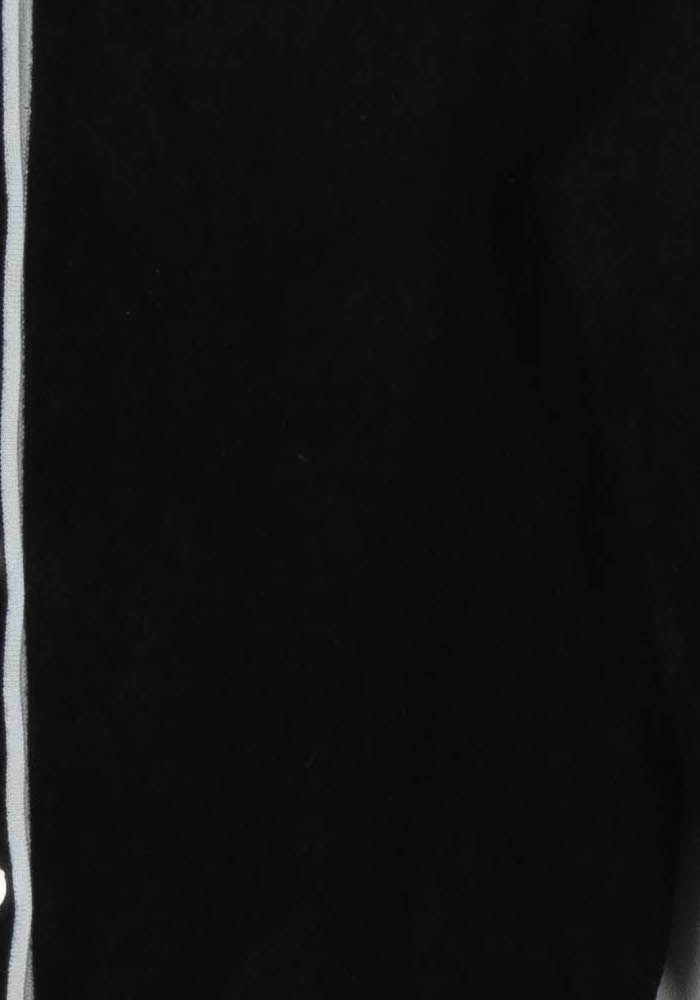 Cardigan Noir et Blanc - Taille S/36 de la marque Maison 123 | PARAD106128 - Vendu par Paradigme - Image 3