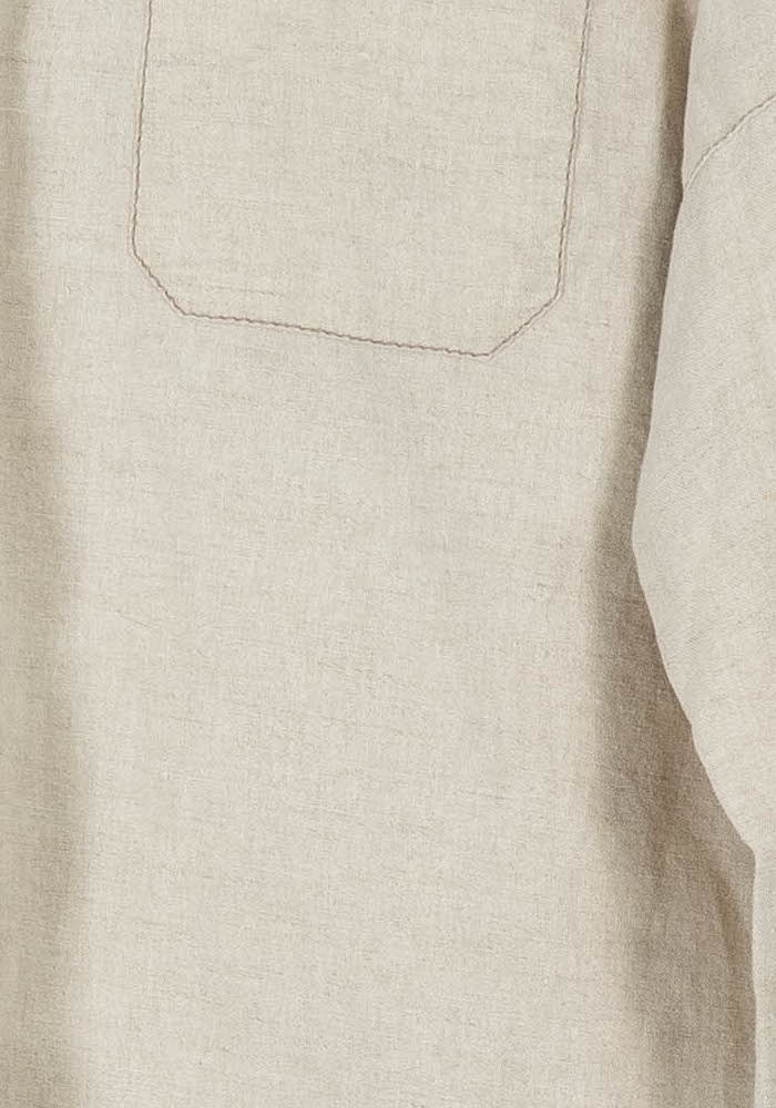 Chemise Beige - Taille S/36 de la marque One Step | PARAD106137 - Vendu par Paradigme - Image 3