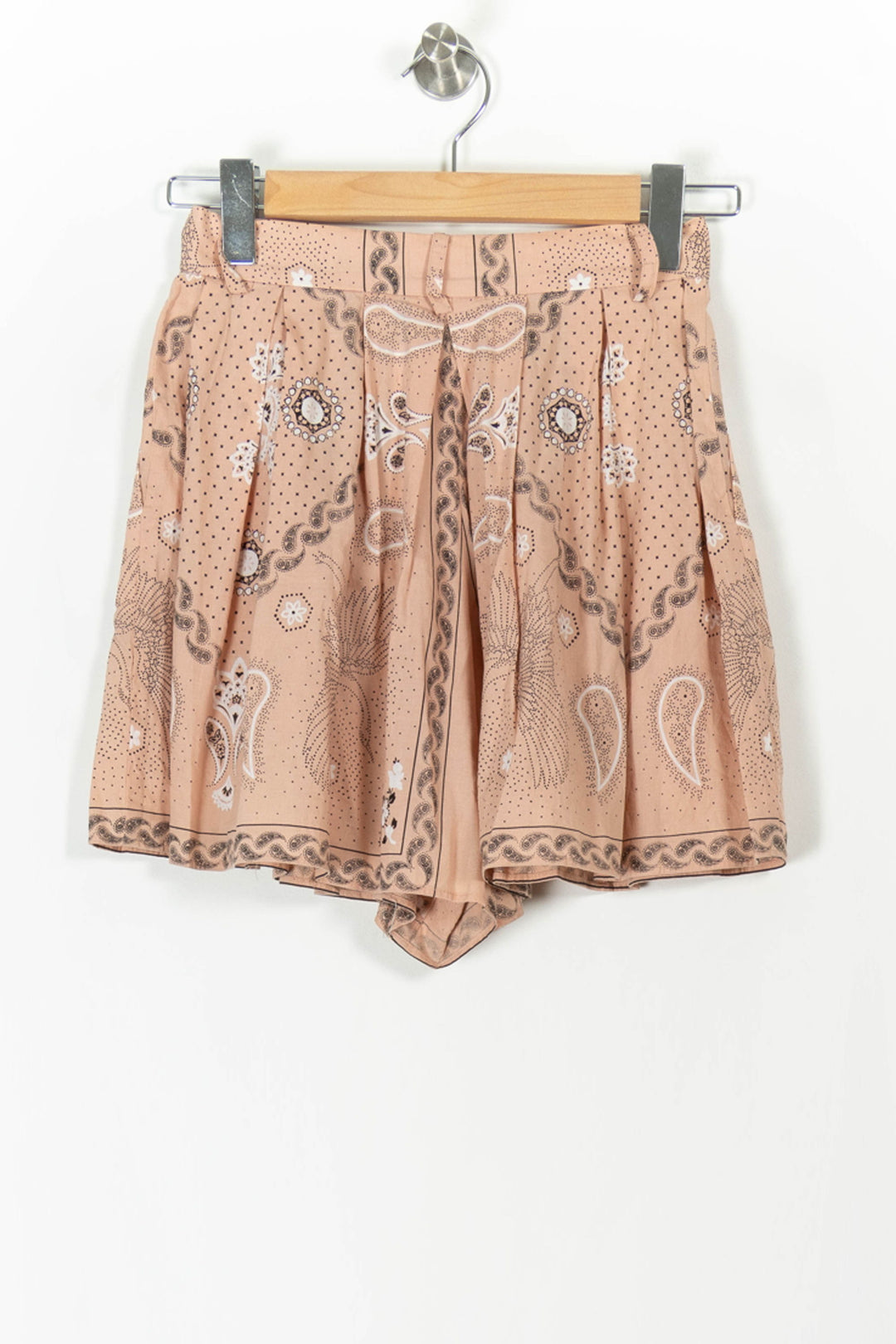 Short Rose - Taille XS/34 de la marque Maje | PARAD106140 - Vendu par Paradigme - Image 4