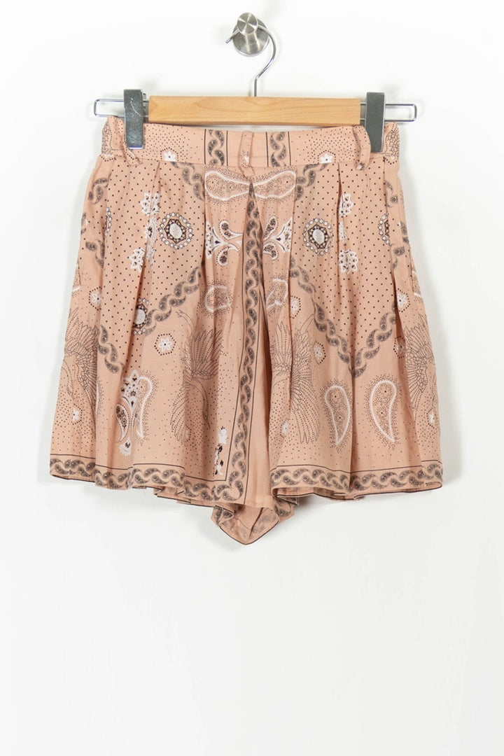 Short Rose - Taille XS/34 de la marque Maje | PARAD106140 - Vendu par Paradigme - Image 4