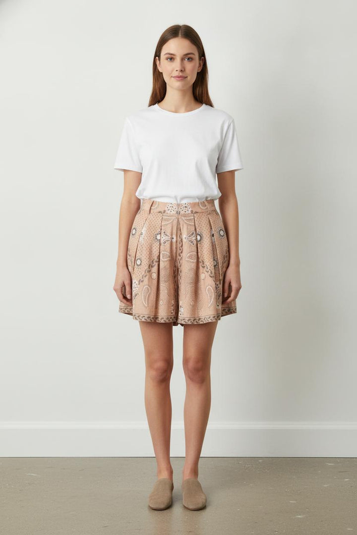 Short Rose - Taille XS/34 de la marque Maje | PARAD106140 - Vendu par Paradigme - Image 1