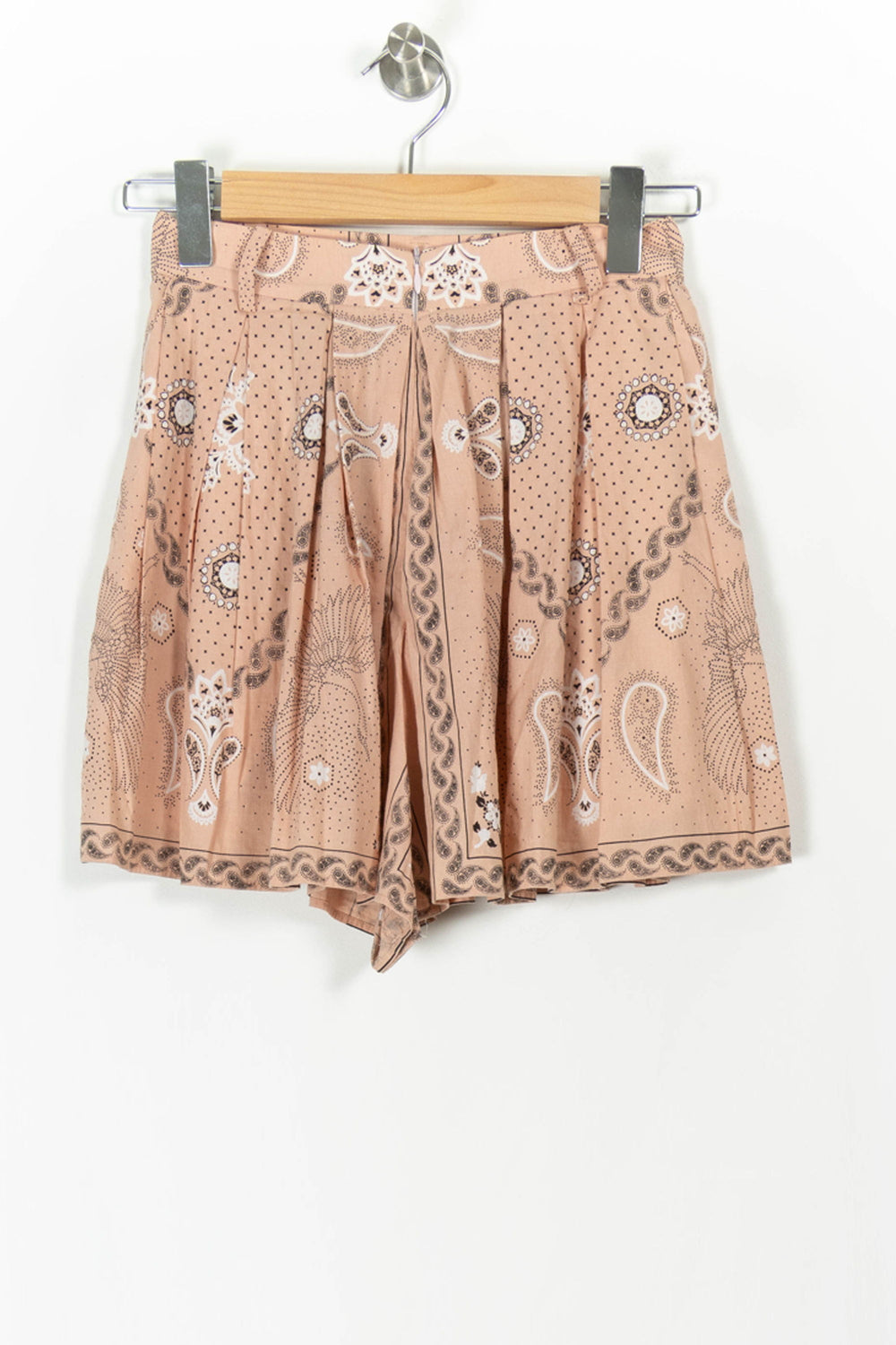Short Rose - Taille XS/34 de la marque Maje | PARAD106140 - Vendu par Paradigme - Image 2