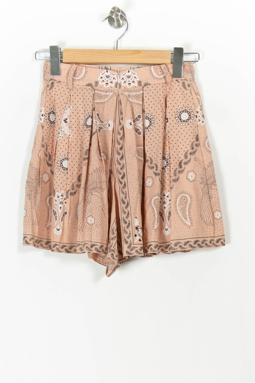 Short Rose - Taille XS/34 de la marque Maje | PARAD106140 - Vendu par Paradigme - Image 2