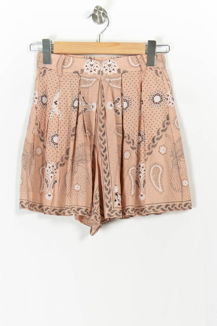 Short Rose - Taille XS/34 de la marque Maje | PARAD106140 - Vendu par Paradigme - Image 2
