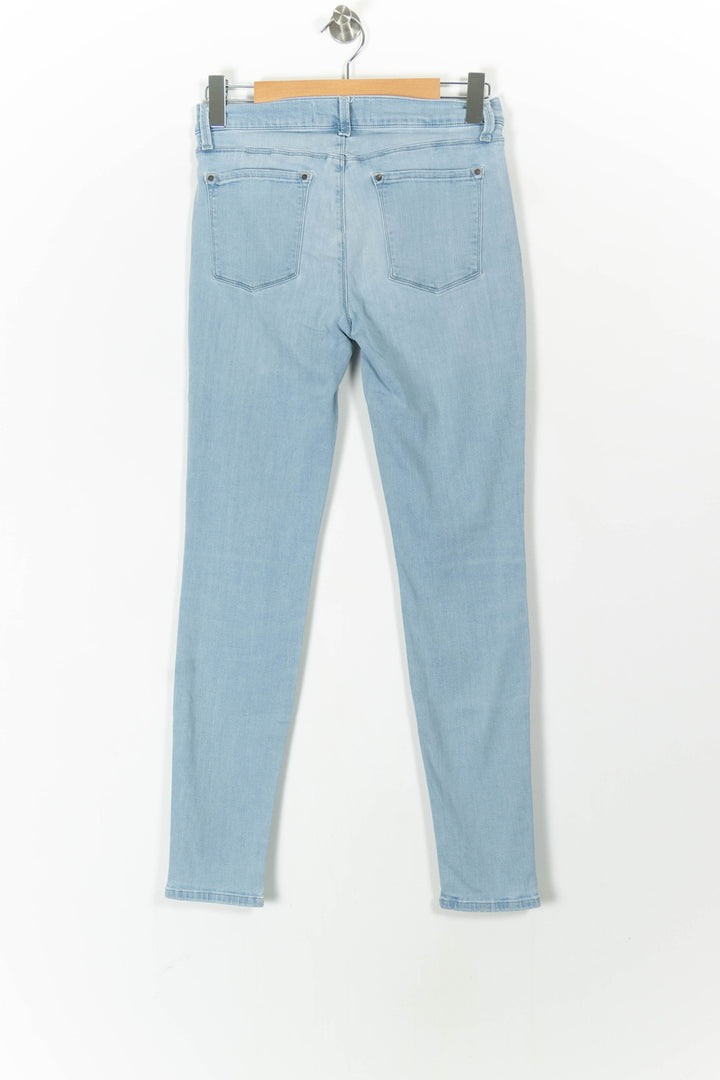Jean Skinny Bleu Clair - Taille M/38 de la marque Comptoir des Cotonniers | PARAD106141 - Vendu par Paradigme - Image 4