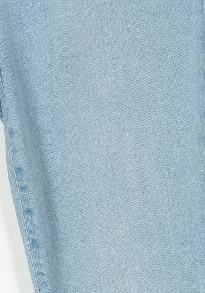 Jean Skinny Bleu Clair - Taille M/38 de la marque Comptoir des Cotonniers | PARAD106141 - Vendu par Paradigme - Image 3