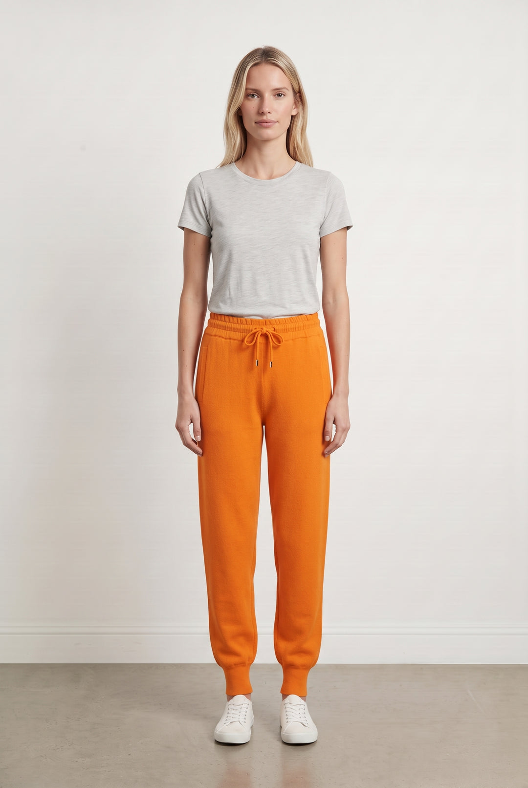 Jogging Orange - Taille XS/34 de la marque Sandro | PARAD106142 - Vendu par Paradigme - Image 1