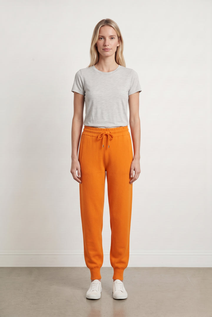 Jogging Orange - Taille XS/34 de la marque Sandro | PARAD106142 - Vendu par Paradigme - Image 1