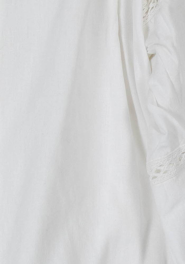 Blouse Blanche - Taille XS/34 de la marque Des petits hauts | PARAD106149 - Vendu par Paradigme - Image 3