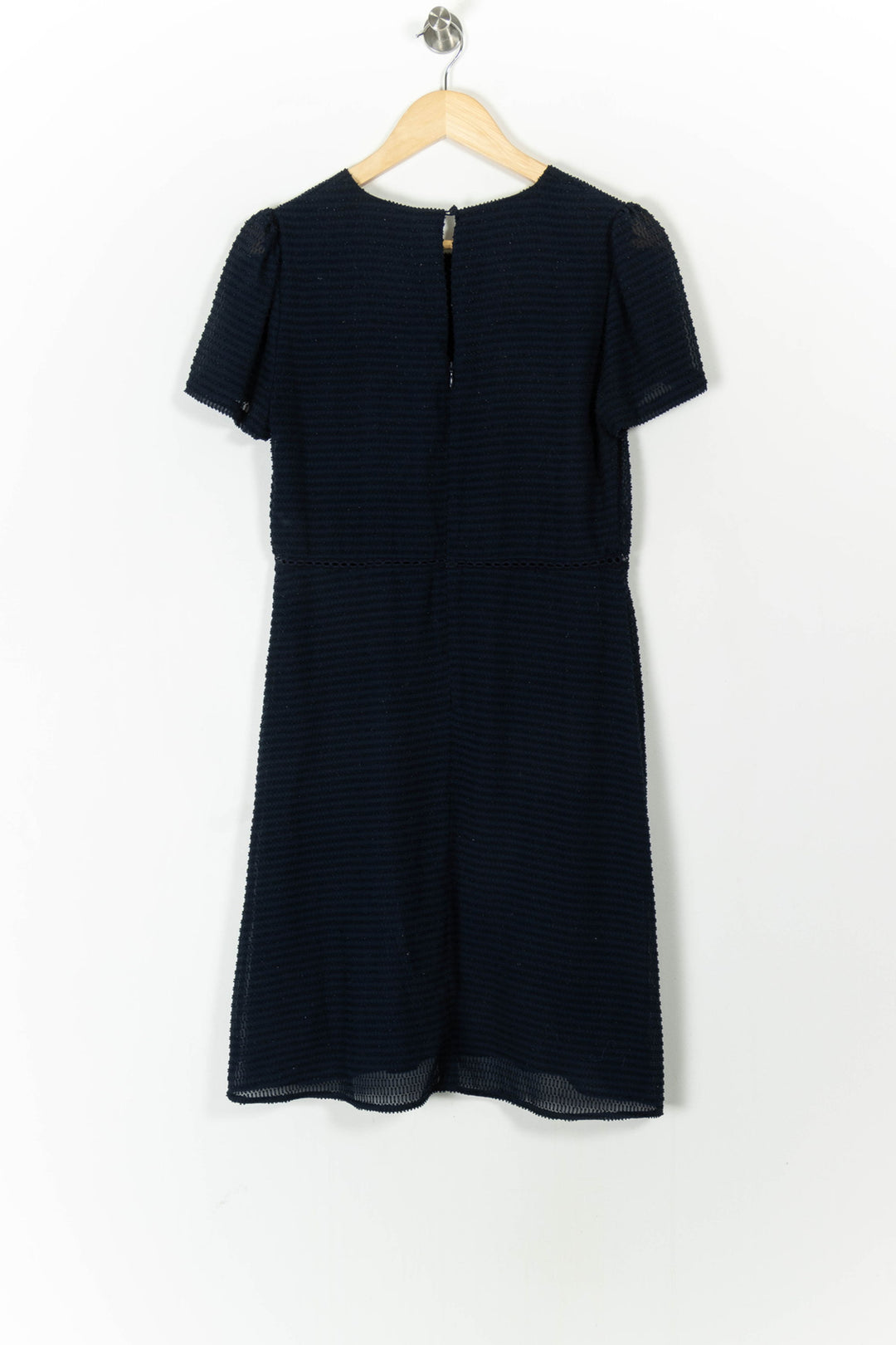 Robe Courte Bleue - Taille S/36 de la marque Comptoir des Cotonniers | PARAD106160 - Vendu par Paradigme - Image 4