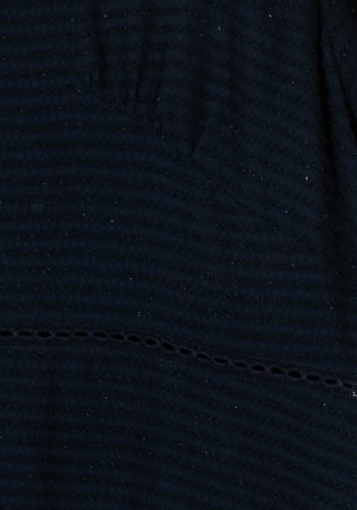 Robe Courte Bleue - Taille S/36 de la marque Comptoir des Cotonniers | PARAD106160 - Vendu par Paradigme - Image 3