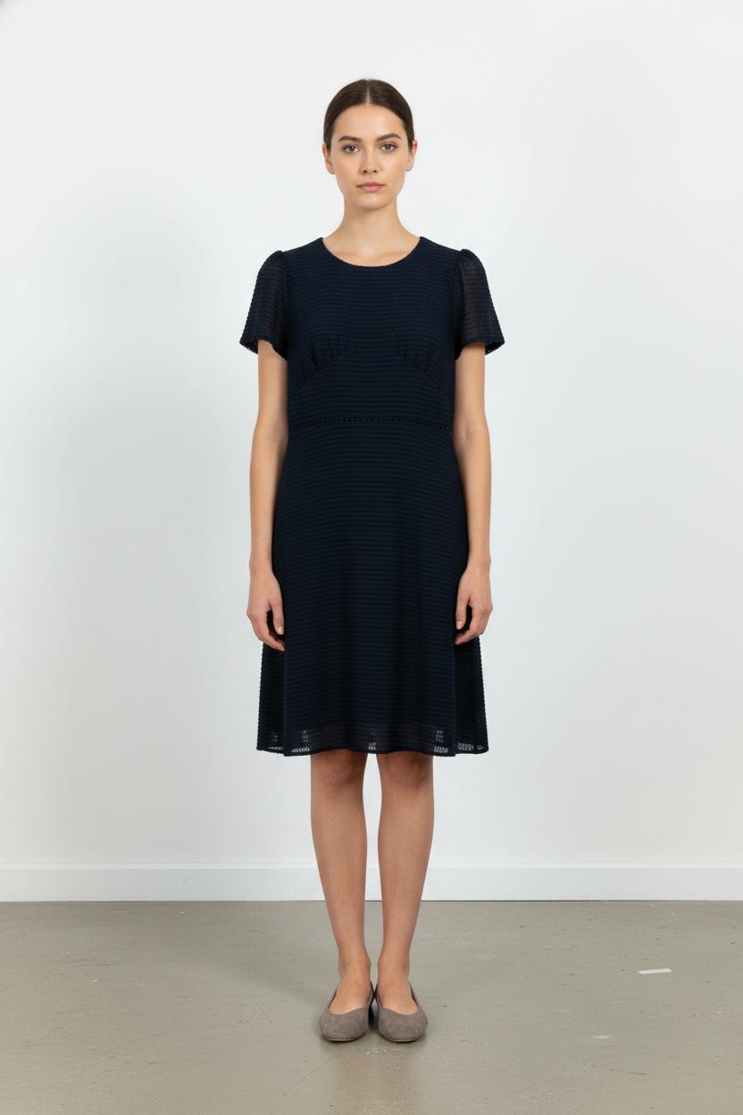 Robe Courte Bleue - Taille S/36 de la marque Comptoir des Cotonniers | PARAD106160 - Vendu par Paradigme - Image 1