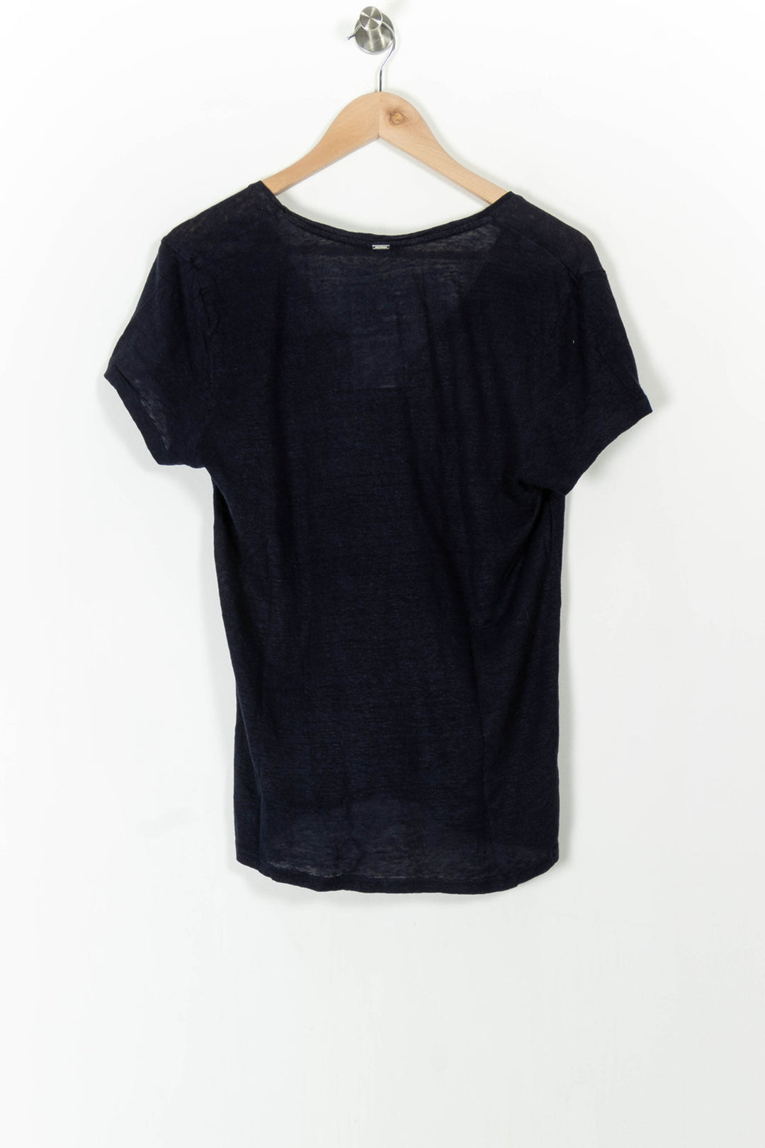 Tee-shirt Bleu - Taille S/36 de la marque IKKS | PARAD106161 - Vendu par Paradigme - Image 4