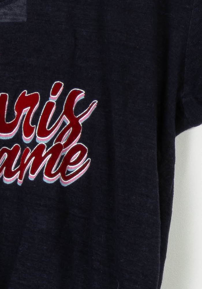 Tee-shirt Bleu - Taille S/36 de la marque IKKS | PARAD106161 - Vendu par Paradigme - Image 3