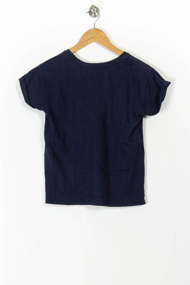 Tee-shirt Bleu - Taille S/36 de la marque Sessùn | PARAD106165 - Vendu par Paradigme - Image 4