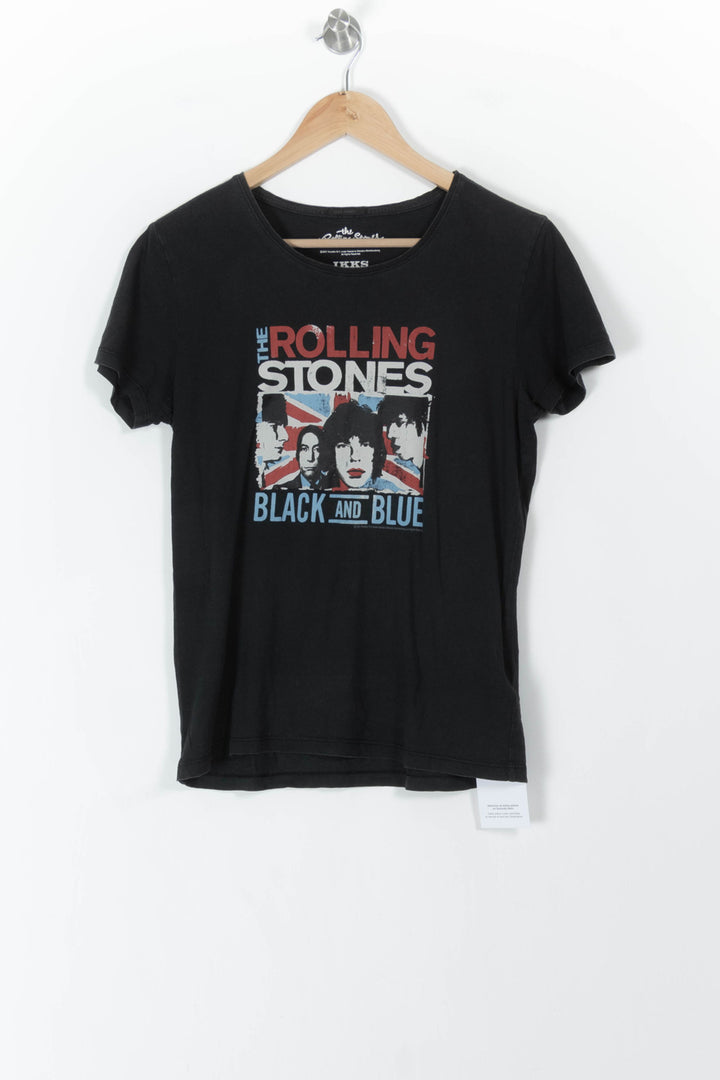 Tee-shirt Noir - Taille S/36 de la marque IKKS | PARAD106166 - Vendu par Paradigme - Image 2