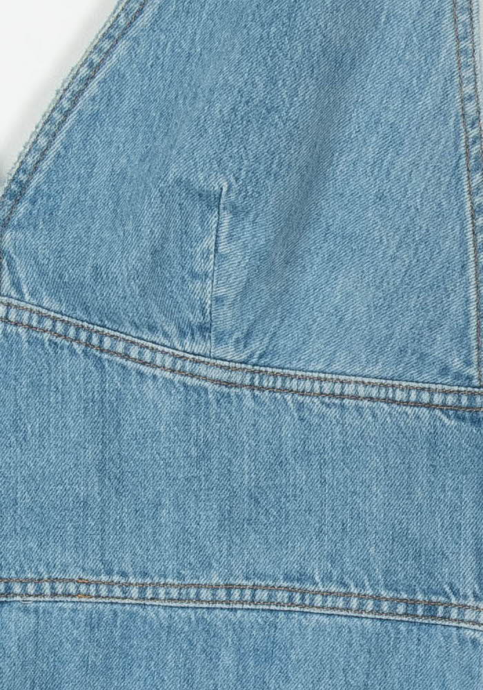 Robe longue bleue - Taille L/40 de la marque Closed | PARAD106168 - Vendu par Paradigme - Image 3