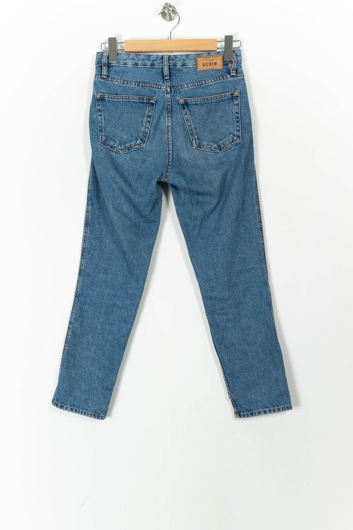 Jean Bleu - Taille S/36 de la marque Sézane | PARAD106169 - Vendu par Paradigme - Image 4