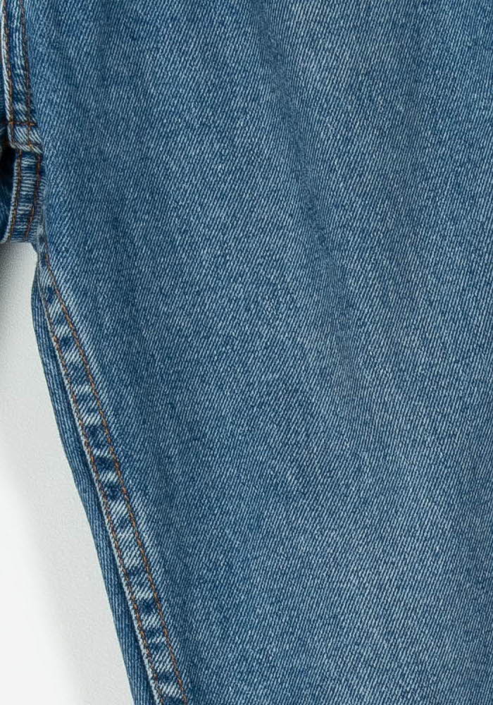 Jean Bleu - Taille S/36 de la marque Sézane | PARAD106169 - Vendu par Paradigme - Image 3