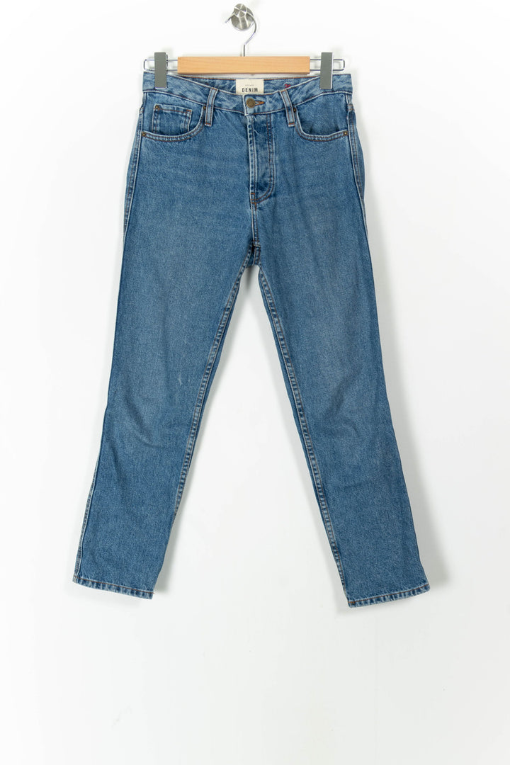 Jean Bleu - Taille S/36 de la marque Sézane | PARAD106169 - Vendu par Paradigme - Image 2