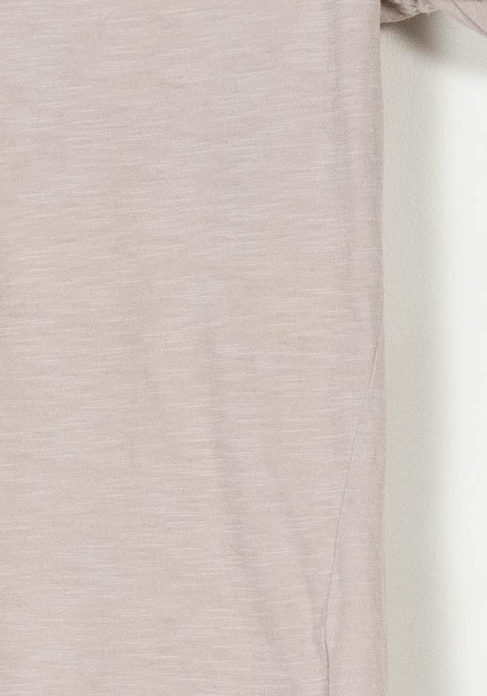Tee-shirt Beige - Taille XS/34 de la marque One Step | PARAD106171 - Vendu par Paradigme - Image 3