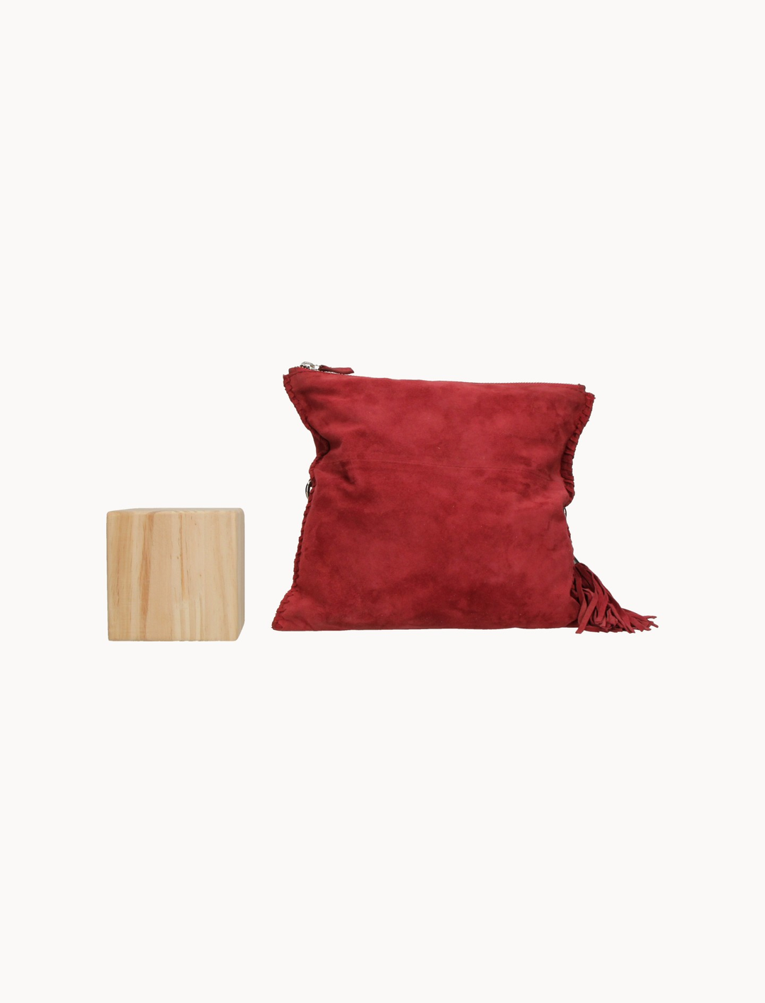 Pochette Bordeaux - Taille T.U. de la marque IKKS | PARAD106172 - Vendu par Paradigme - Image 3