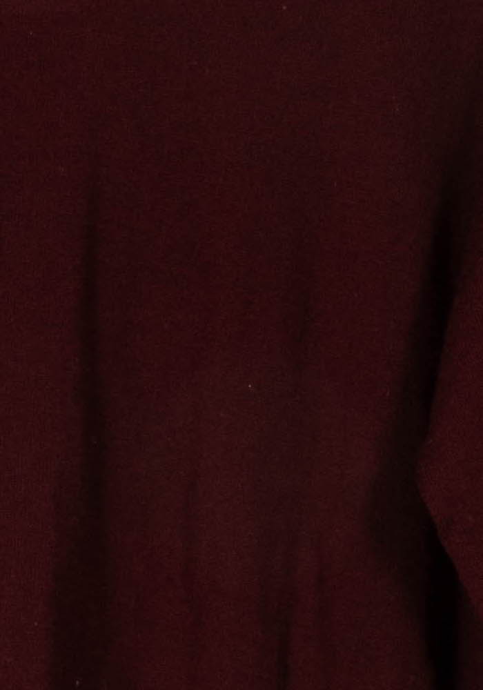 Pull Bordeaux - Taille S/36 de la marque Kookai | PARAD106176 - Vendu par Paradigme - Image 3