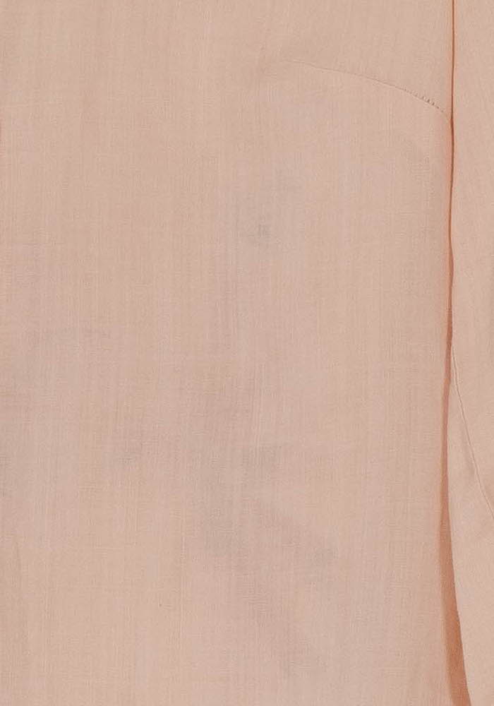Chemise Rose - Taille M/38 de la marque IKKS | PARAD106194 - Vendu par Paradigme - Image 3