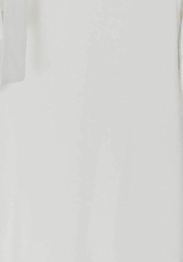 Blouse Blanche - Taille S/36 de la marque Sandro | PARAD106196 - Vendu par Paradigme - Image 3