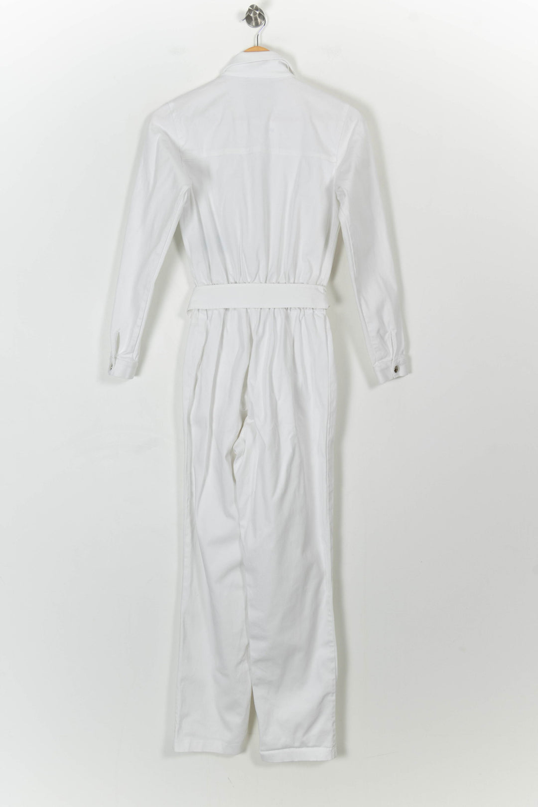 Combinaison Blanche - Taille S/36 de la marque The Kooples | PARAD106214 - Vendu par Paradigme - Image 4