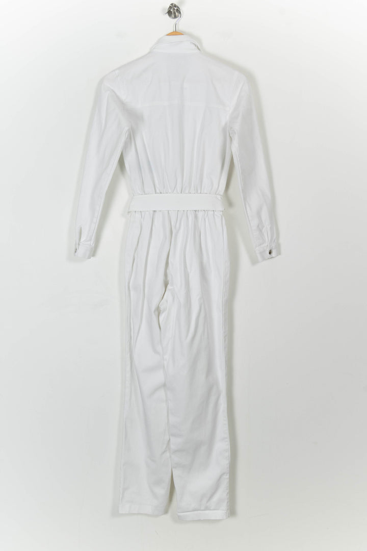 Combinaison Blanche - Taille S/36 de la marque The Kooples | PARAD106214 - Vendu par Paradigme - Image 4