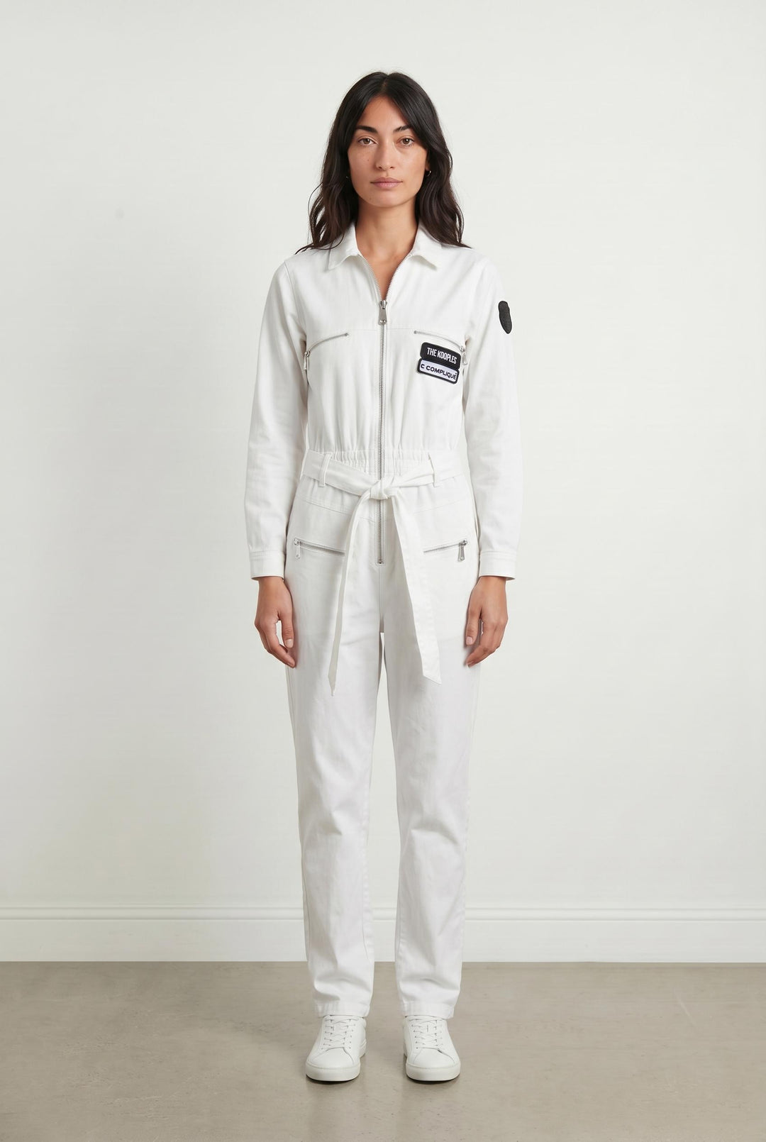 Combinaison Blanche - Taille S/36 de la marque The Kooples | PARAD106214 - Vendu par Paradigme - Image 1