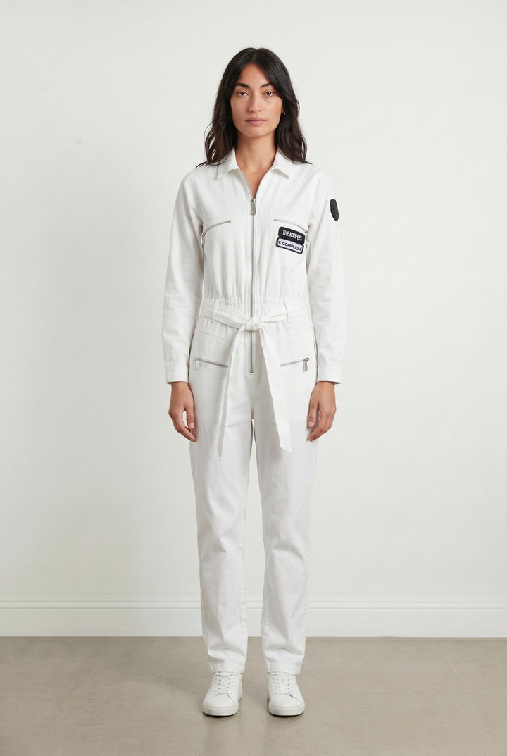 Combinaison Blanche - Taille S/36 de la marque The Kooples | PARAD106214 - Vendu par Paradigme - Image 1