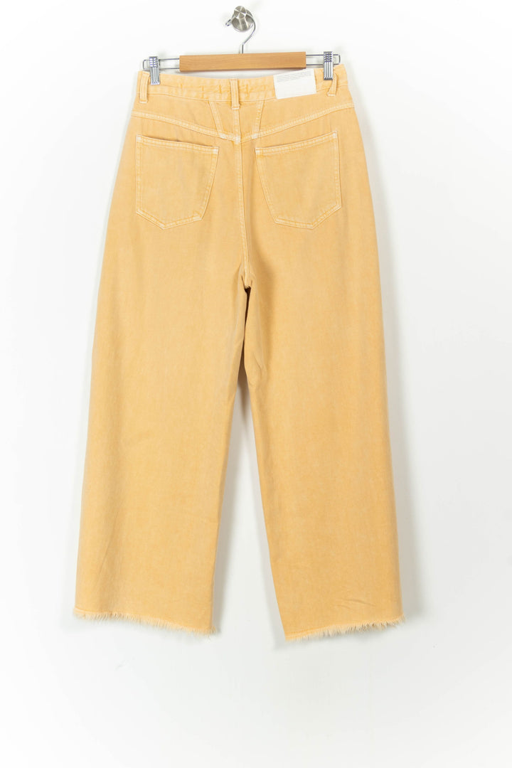 Jean Orange - Taille S/36 de la marque Closed | PARAD106215 - Vendu par Paradigme - Image 4