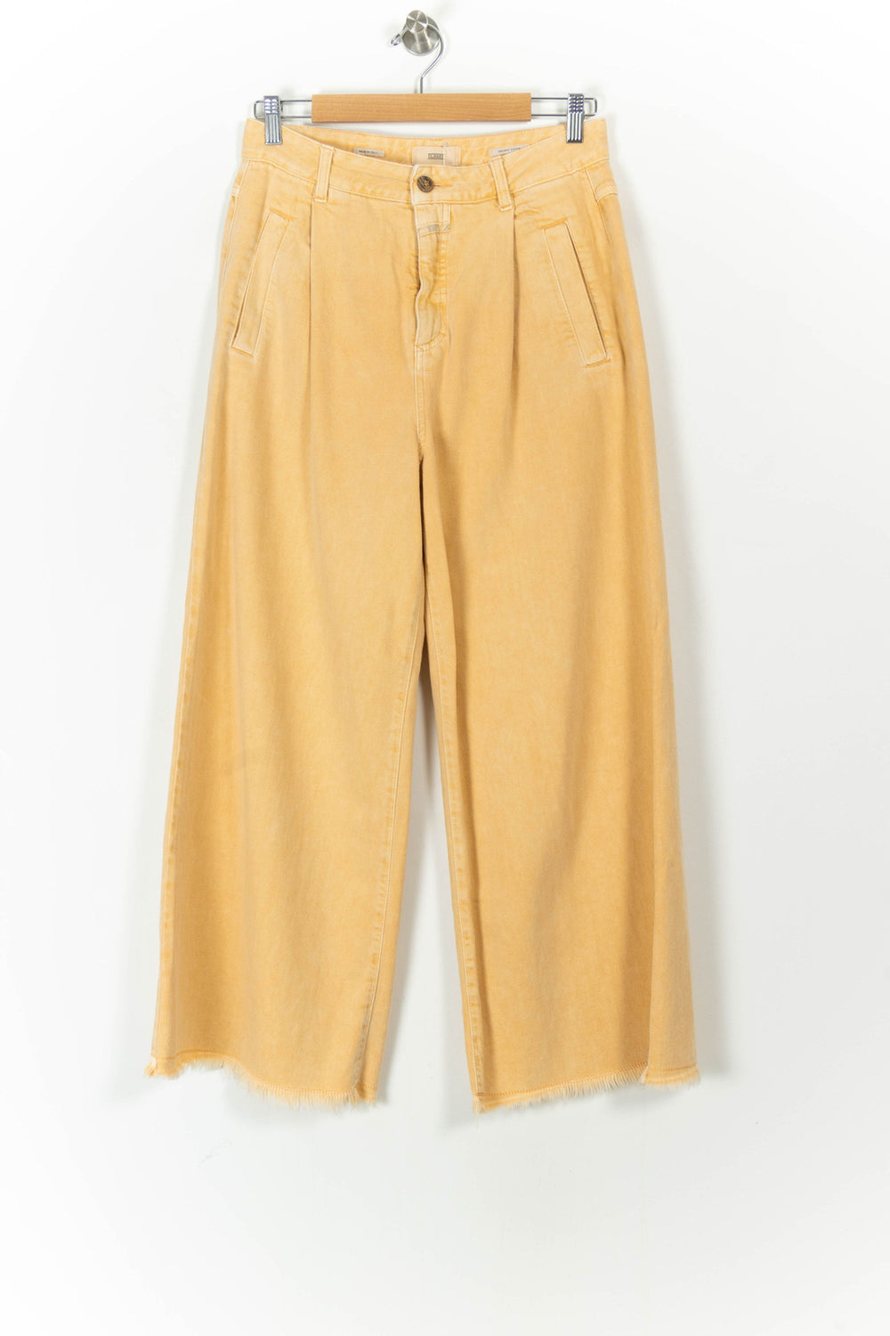 Jean Orange - Taille S/36 de la marque Closed | PARAD106215 - Vendu par Paradigme - Image 2
