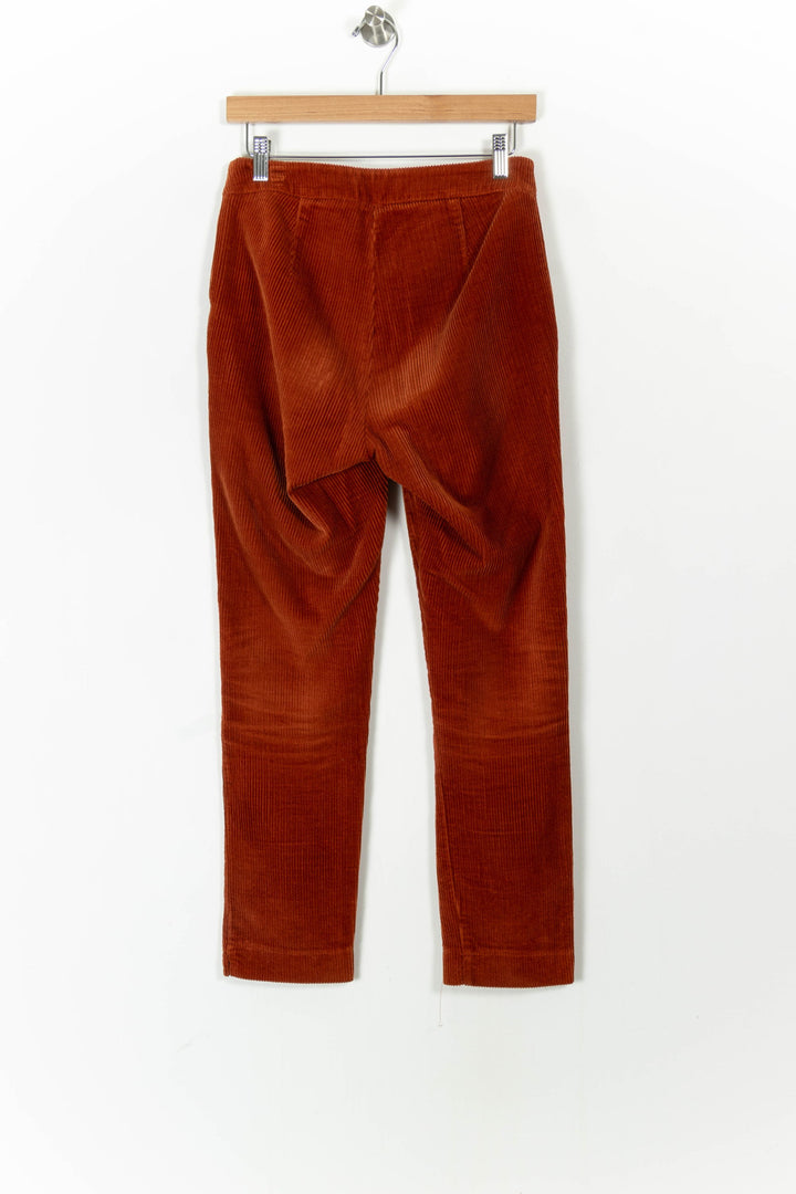 Pantalon Orange - Taille XS/34 de la marque La Fée Maraboutée | PARAD106217 - Vendu par Paradigme - Image 4