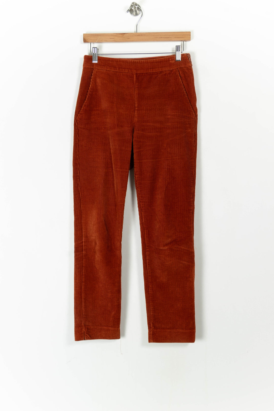 Pantalon Orange - Taille XS/34 de la marque La Fée Maraboutée | PARAD106217 - Vendu par Paradigme - Image 2