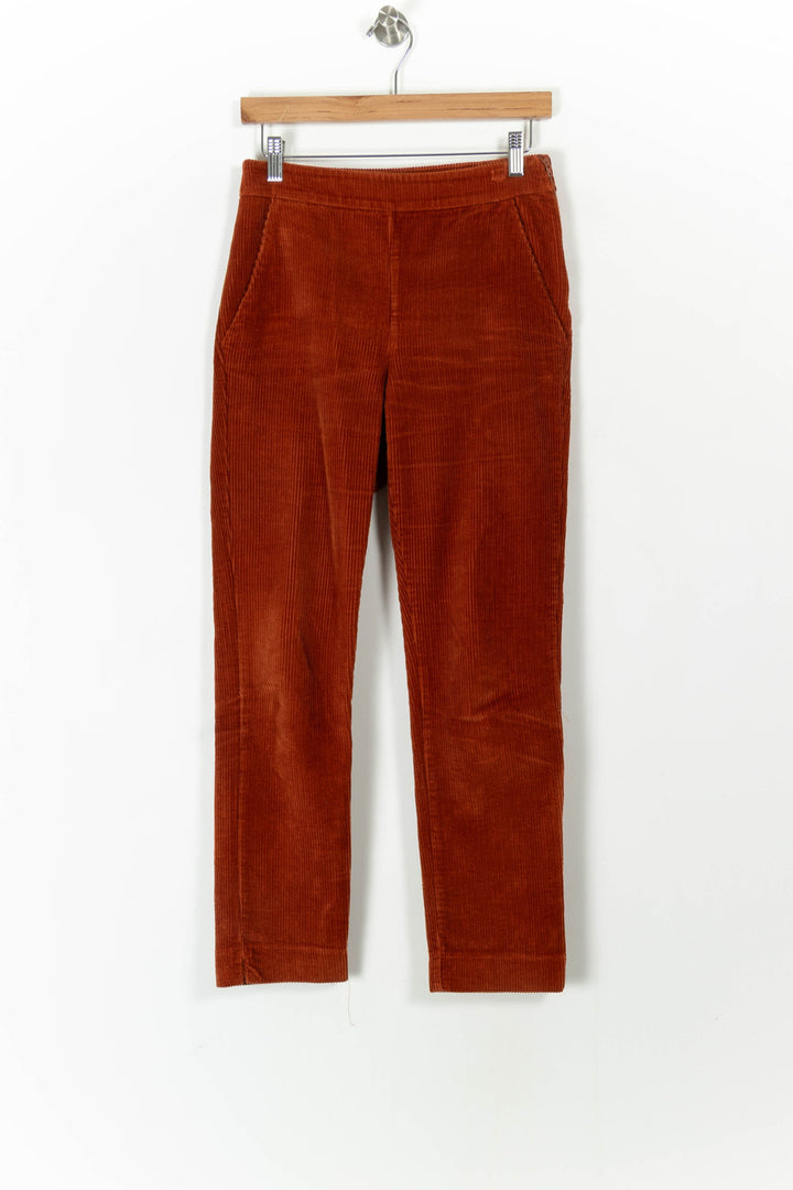 Pantalon Orange - Taille XS/34 de la marque La Fée Maraboutée | PARAD106217 - Vendu par Paradigme - Image 2