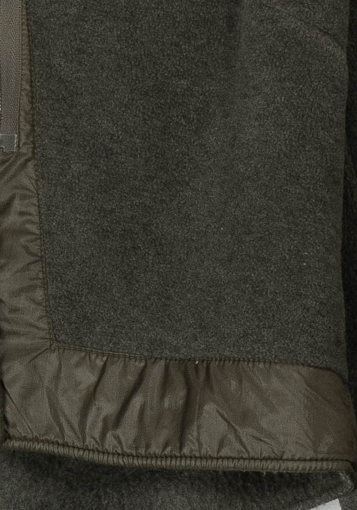 Veste À Capuche Verte - Taille S/36 de la marque Indies | PARAD106219 - Vendu par Paradigme - Image 3