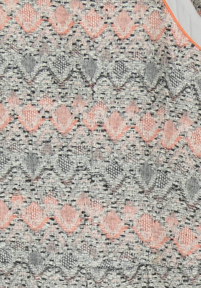 Robe Sans Manches Gris et Rose - Taille XL/42 de la marque Ekyog | PARAD106231 - Vendu par Paradigme - Image 3