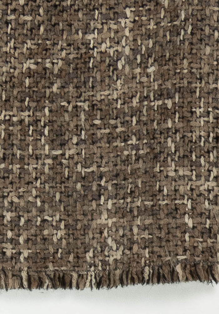 Jupe Droite Beige - Taille S/36 de la marque Max Mara | PARAD106232 - Vendu par Paradigme - Image 3