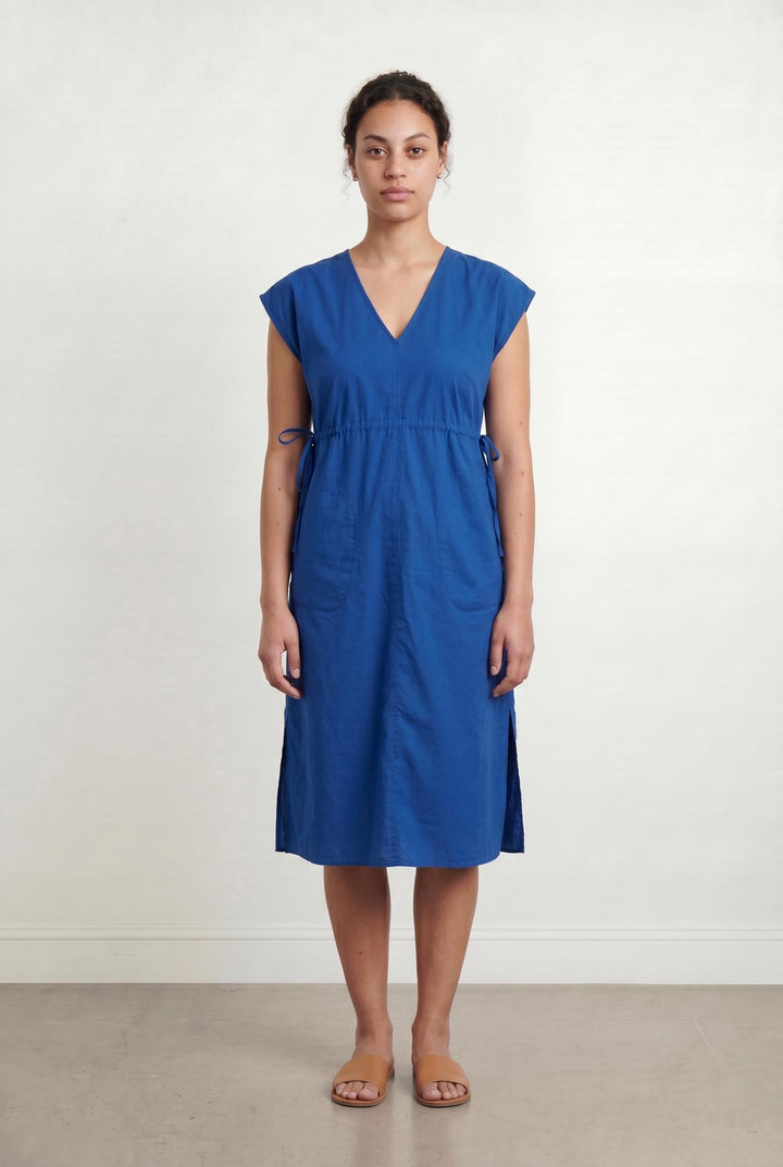 Robe Bleu - Taille L/40 de la marque La Fée Maraboutée | PARAD106239 - Vendu par Paradigme - Image 1