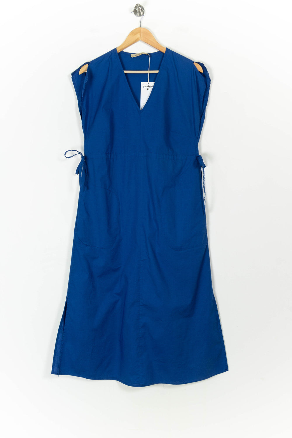Robe Bleu - Taille L/40 de la marque La Fée Maraboutée | PARAD106239 - Vendu par Paradigme - Image 2