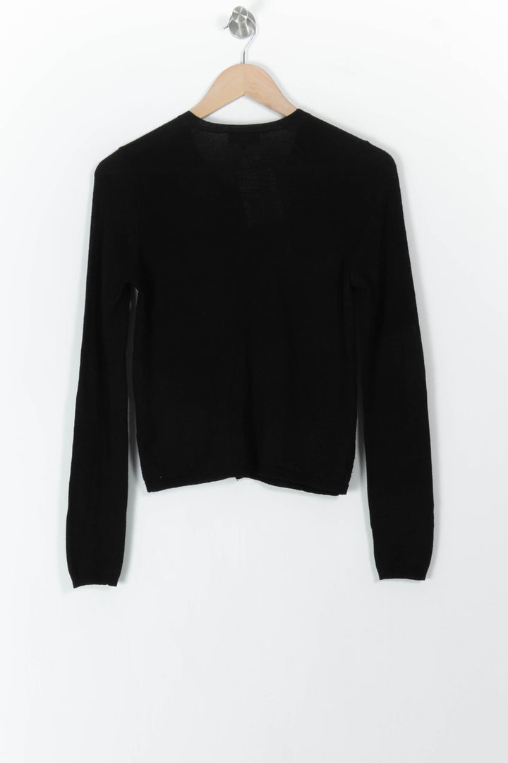 Cardigan Noir - Taille S/36 de la marque Pablo | PARAD106249 - Vendu par Paradigme - Image 4