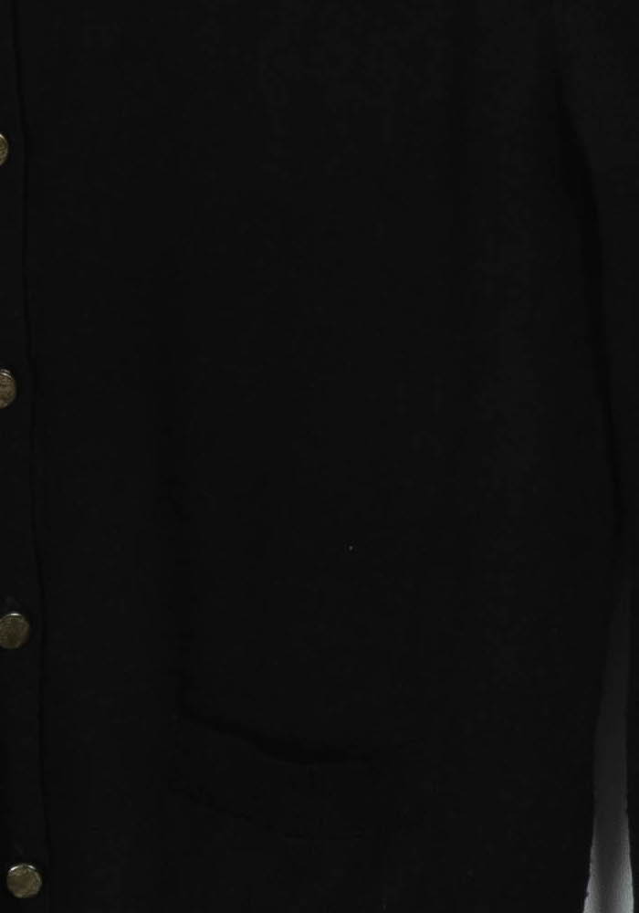 Cardigan Noir - Taille S/36 de la marque Pablo | PARAD106249 - Vendu par Paradigme - Image 3