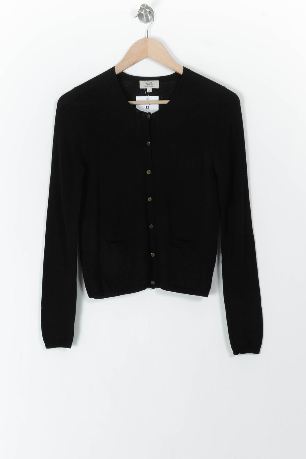 Cardigan Noir - Taille S/36 de la marque Pablo | PARAD106249 - Vendu par Paradigme - Image 2